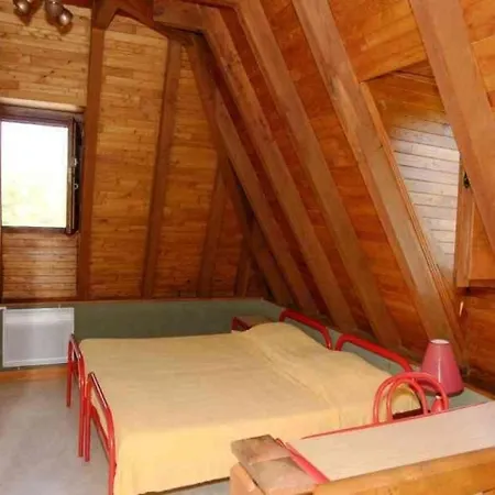 Dom wakacyjny House Gramat - 2 Pers, 32 M2, 2/1 *