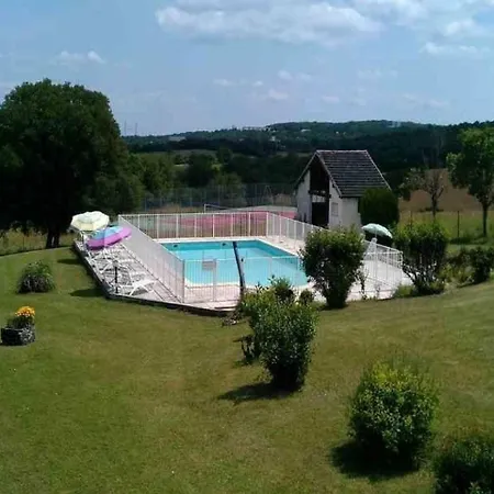 House Gramat - 2 Pers, 32 M2, 2/1 Dom wakacyjny